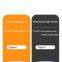Rechargeable Mini LED Night Light Wireless Human Body Induction Magnetic Suction Self-Adhesive Wardrobe Lamp ABS Bedroom