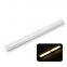 Modern Design Motion Sensor Night Light 220V EU Plug Battery Operated LED Night Bedroom Closet Kitchen Toilet Stair White PC
