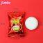 Cheap price jam center filled cotton candy marshmallow