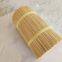 Factory directly Bamboo Sticks for Joss Incense Bamboo Sticks for Agarbatti 1.3mm for india religious