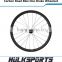 Cheap Carbon road bike Disc Brake Wheelset 700C 23mm wider 38mm Clincher Carbon Fiber Road Bike Wheels                        
                                                Quality Choice