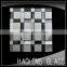 Big Facet wall mirror for dining room