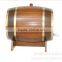 oak wine barrel