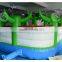 50% off sole agent price JT-14402B Inflatable Slide with Pool