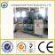 High voltage frying oil filter machine