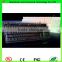 Factory Professional Wired RGB Colrful Backlit Gaming Keyboard