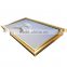 47 Inch Free Standing Wifi Android Networking Led Indoor Coffee Tablet Advertisement Led Board