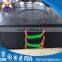 CNC antislip textured surface uhmwpe outrigger pads