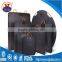 Temporary black uhmwpe outrigger pads