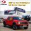 New product for Ford Raptor F150 auto parts ABS side view mirror shell with signal lamps