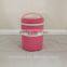 CCLB-023(2) PP lunch box, insulated food container,