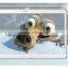 Big tempered glass tablet screen protector film for Samsung Tab A