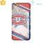 custom available glazed pc for iphone 6 aluminum case