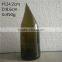 Green Wine Bottle Cut Lampshade hat Modern Style