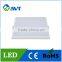 Embedded mount LED panel light 24W 18W 12W 6W round and square led recessed ceiling light