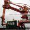 Newest Chain Bucket Ship Unloader