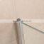 hot sell wholesale comfortable bathroom shower walk in glass shower enclosure, shower screen