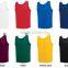 coolmax custom design running singlet