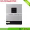 solar power inverter 5kva 4800w 48vdc high frequency solar inverter with PWM controller