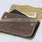 Unisex Leather Wallet Card Holder Travel Handmade Luxury Clutch