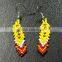 Elegant Drop Long Beads Earings Jhumka Earings handmade jewelry