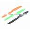 6030 3-blade CW/CCW durable plastic RC Aircraft Propeller