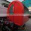 2015 stainless steel pizza trailer mobile stall mobile gas or electric food caravan