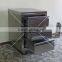 High Quality stainless steel customized storage cabinets with drawers(manufacturer)