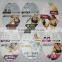 women bra hang tags, customer design underwear hang tag label