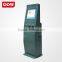 android touch screen queue system kiosk