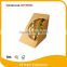 ivory cardboard sandwich box custom size