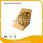 Kraft paper sandwich box