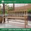 Royal Rattan Patio Bench Used Outdoor Hotel Furniture