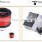(120483)Portable Metal Bluetooth Wireless 3W Mini Speaker With Handsfree Mic