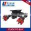 L1 bpw type trailer bogie axles assembly for semi-trailer