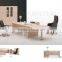 Luxury wooden office executive table pictures furniture (SZ-ODB369)