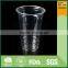 disposable plastic wine tasting cup / 24oz disposable plastic cup
