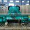 12v electric hoist crane 2 tons, electric elevator wire rope hoist
