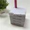 office cheap custom sticky notes,small size cheap bulk blank notepad with pen