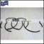 special round wire snap ring diameter 63mm for bores