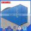 Standard Shipping Container 40HC Modified Iso Standard Shipping Container