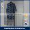 Guangzhou Newest Garment Factory Wholesale Women denim shirt Plain Loose Top