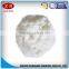 Hot Selling White Fire Retardant Recycled Polyester Staple Fiber