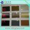 HAOJING patterned mirror glass with good quality