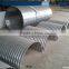  China Lanyu large diameter corrugated steel culvert