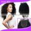 virgin indian kinky curly top closure