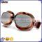 BJ-GT-013 Sliver Recommand motocross goggles helmet motorcycle glasses goggles for Harley