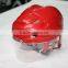 GY MINI ice hockey helmets with visor for decorating