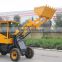 zl10 with CE wheel loader for sale 1ton chinese mini wheel loader
