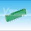 Dongguan Yxcon 5.08mm pitch straight good supplier Terminal Block